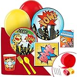 Superhero Comics Value Party Pack Bundle