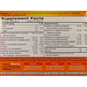 Emergen-C Raspberry