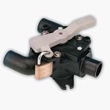 Jabsco 45490-1000 Marine Waste Tank Y-Valve