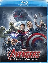 Marvel's Avengers: Age of Ultron [Blu-ray]