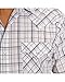 Ely Cattleman Men's Assorted Plaid Or Stripe Short Sleeve Western Shirt Big