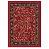 Stainmaster  Abadan Area Rug - Currant Red (3'10x5'4 Rectangle)