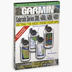 Garmin Colorado Series 300, 400c, 400i and 400T