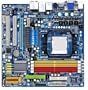 GIGABYTE GA-MA78GM-US2H Socket AM2+/ AMD 780G/ HDMI/ A&V&GbE/ MATX Motherboard