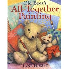 Old Bear's All-Together Painting