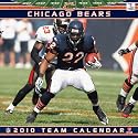Chicago Bears 2010 Wall Calendar
