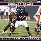Chicago Bears 2010 Wall Calendar by Inc.- Turner Lang Holdings