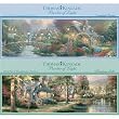 Ceaco Thomas Kinkade Panoramic Puzzles 2 pk.