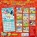 Spongebob 2009 Wandkalender: Taucht ein in die Gute-Laune-Welt von Spongebob! Mit dem lustigen Kal. ist jeder Tag im Jahr ein Gute-Laune-Tag!
