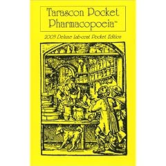 Tarascon Pocket Pharmacopoeia 2003 Deluxe Lab-coat Pocket Edition