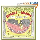 George and Martha One Fine Day by James Marshall
