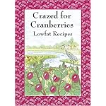 Crazed for Cranberries book cover