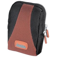 Hama Digital Soft DF 10 Kameratasche schwarz/rot