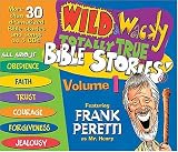 Wild & Wacky Totally True Bible Stories Volume 1 [4 CD Set]