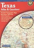 Texas Atlas & Gazetteer