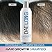 Hair Growth Shampoo - Stimulates Hair Fast & Promotes in 2 Weeks - Prevents Hair Loss & Hair Breakage - Intense Formula with Hydrolyzed Lupine Protein For Increase Hair Long - Daily Use Men and Woman