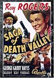 Saga Of Death Valley
