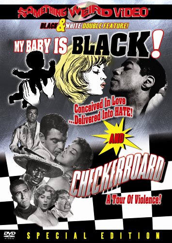 My Baby Is Black!/Checkerboard under The Dvd Store