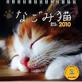 2010週めくり なごみ猫(Yama-kei Calendar)