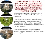 Amish Furniture Books