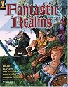Fantastic Realms!: Draw Fantasy Characters, Creatures and Settings