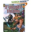 Fantastic Realms!: Draw Fantasy Characters, Creatures and Settings
