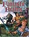 Fantastic Realms!: Draw Fantasy Characters, Creatures and Settings