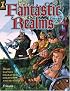 Fantastic Realms!: Draw Fantasy Characters, Creatures and Settings