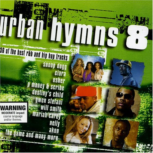 Various Artists - Urban Hymns, Vol. 8 - Zortam Music