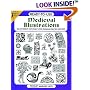 Ready-to-Use Medieval Illustrations: 424 Different Copyright-Free Designs (Dover Clip-Art Series)