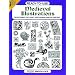 Ready to Use Medieval Illustrations (Clip Art (Dover))