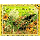 Where Butterflies Grow (Picture Puffins)
