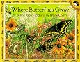 Where Butterflies Grow (Picture Puffins)