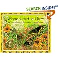 Where Butterflies Grow (Picture Puffins)