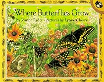 Where Butterflies Grow (Picture Puffins)