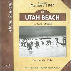 Utah Beach : Normandie 1944