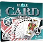 Hoyle Card Games (Jewel Case) [Old Version]
