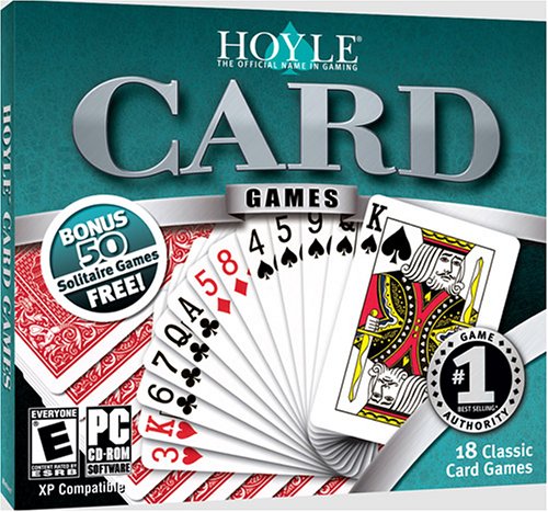 Hoyle Card Games (Jewel Case)