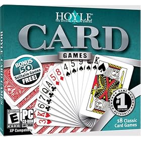 Hoyle Card Games (Jewel Case) by Encore
