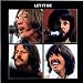 The Beatles - Let It Be (4 Face Shots) - Sticker / Decal