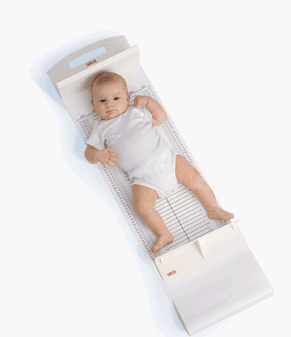 HealthPersonalCare: Seca 210 Measuring Mat for Infants and Small Children
