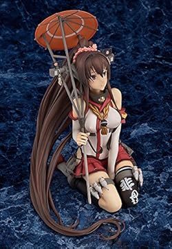 艦隊これくしょん -艦これ- 大和改 軽兵装Ver. (1/8スケール ATBC-PVC 製塗装済み完成品)