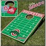 Ohio State Buckeyes NCAA Football Field Bean Bag Toss Game