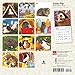Guinea Pigs - 2016 Mini Wall Calendar 7 x 7in
