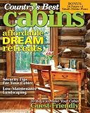 Countrys Best Cabins (1-year auto-renewal)