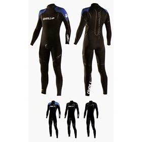 O'Neill Men's Sector 7mm FSW Full Wet Suit by 