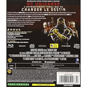 Batman vs Robin [Blu-ray]
