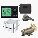 SIMRAD AP2804 AUTOPILOT SYSTEM AP28,AC42,RC42,RF300,RPU160 MODEL # AP2804