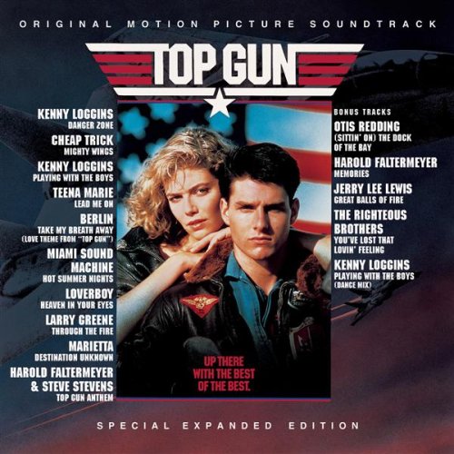 Take My Breath Away (Love Theme From Top Gun)