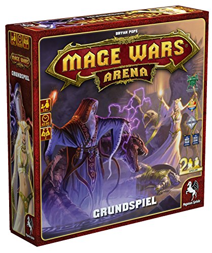 Mage Wars Arena